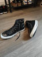 (EU 38) Converse Taylor 2019 All Star High - Black Scale, Kleding | Dames, Schoenen, Zwart, Ophalen of Verzenden, Converse All Stars