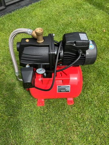 Hydrofoor Leo Ajm75 E beschikbaar voor biedingen