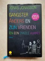 Gangster Anders en zijn vrienden (en een enkele vijand) zgan, Boeken, Ophalen of Verzenden, Zo goed als nieuw, Nederland