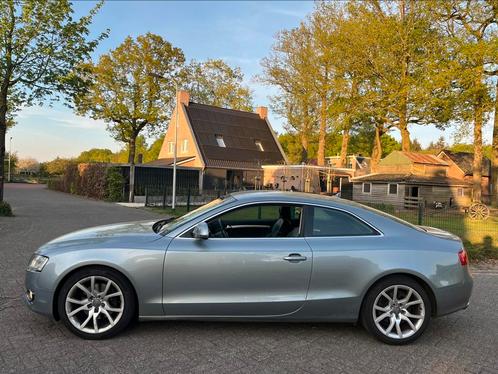 Audi A5 3.2 FSI 195KW Coupe Multitronic 2008 Grijs apk  v6, Auto's, Audi, Bedrijf, A5, ABS, Airbags, Airconditioning, Alarm, Bluetooth