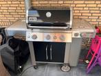 Weber Genesis II bbq, Tuin en Terras, Gasbarbecues, Ophalen, Gebruikt