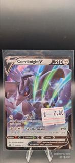 Corviknight v bst battlestyles 109, Hobby en Vrije tijd, Verzamelkaartspellen | Pokémon, Ophalen of Verzenden, Zo goed als nieuw