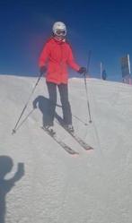 Skipak (jas, broek) incl riem, handschoenen, sjaal en muts, Ophalen of Verzenden, Gedragen, Maat 36 (S), Pak