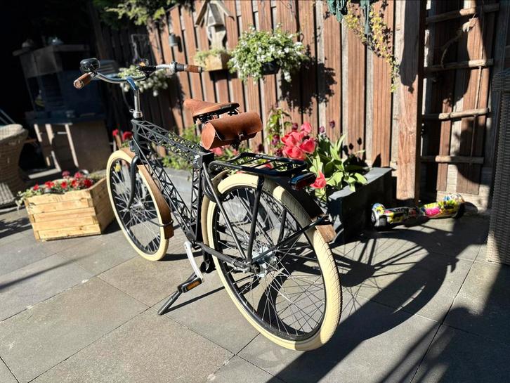 AZOR type IFL Frame met schouwen, Fietsen en Brommers, Fietsen | Tandems, Zo goed als nieuw, Minder dan 10 versnellingen, Ophalen of Verzenden