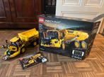 Lego Technic Volvo 6x6, Kinderen en Baby's, Speelgoed | Duplo en Lego, Ophalen, Zo goed als nieuw