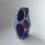 Vaas, Vintage, West-Duitse Fat Lava, Roth Keramik, Ophalen of Verzenden