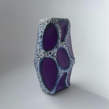 Vaas, Vintage, West-Duitse Fat Lava, Roth Keramik beschikbaar voor biedingen