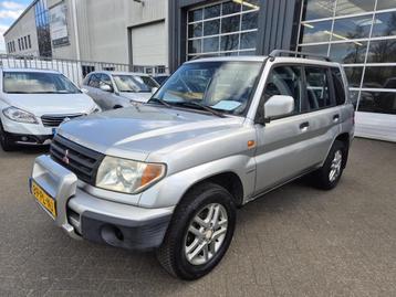 Mitsubishi Pajero Pinin 1.8 MPI 4x4 Long Body beschikbaar voor biedingen