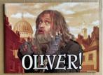 Oliver! Boekje musical naar Oliver Twist, Charles Dickens, Ophalen of Verzenden, Zo goed als nieuw