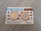 Coincards BU Nederland, Ophalen of Verzenden, Koningin Beatrix, Euro's
