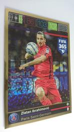 Panini - Adrenalyn FIFA 365 - 2015/2016 - Zlatan Ibrahimovic, Nieuw, Spelerskaart, Verzenden, Buitenlandse clubs