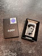 Zippo Elvis aansteker - Limited Edition, Ophalen of Verzenden, Zo goed als nieuw