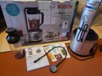 Vacuum Blender + Smoothie beker - Bosch -Kostte nieuw E235,-, Witgoed en Apparatuur, Ophalen, Gebruikt, Blender