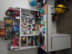 Ikea Micke bureau incl opzet, Ophalen, Zo goed als nieuw