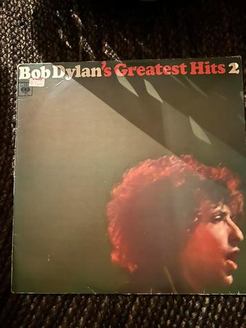 Bob dylan - greatest hits 2 vinyl lp beschikbaar voor biedingen