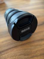 Meike 25mm T2.2 Cine Lens Fuji, Audio, Tv en Foto, Fotografie | Lenzen en Objectieven, Verzenden, Zo goed als nieuw, Standaardlens