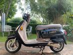 Sym Fiddle 2, Ophalen, Gebruikt, 49 cc, Benzine