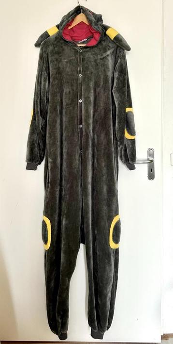 Pokemon Umbreon onesie - maat L/XL beschikbaar voor biedingen