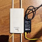 EnGenius ENS620EXT Access Point + EPA2406FP PoE-injector., Ophalen of Verzenden, Gebruikt, EnGenius