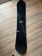 Nitro fate 56 snowboard met bindingen, Sport en Fitness, Snowboarden, Ophalen, Gebruikt, Board