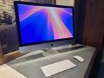 Imac 27" 5K, i7 3,8 GHz, AMD 5500XT 8GB, 64GB RAM, 512GB SSD, Computers en Software, Apple Desktops, Ophalen, 64 GB of meer, SSD