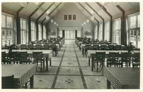 (300-225-033) Elspeet Doopsgezind Broederschapshuis Eetzaal, Verzamelen, Ansichtkaarten | Nederland, Gelderland, Verzenden
