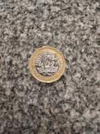 Zeldzame Britse 1 Pond Munt, Postzegels en Munten, Munten | Europa | Euromunten, Ophalen of Verzenden, Overige landen, Overige waardes