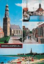 Ongelopen ansichtkaart hindeloopen (744 ), Ophalen of Verzenden, 1980 tot heden, Ongelopen