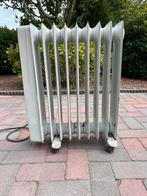Electrisch oliegevulde radiator, Doe-het-zelf en Verbouw, Verwarming en Radiatoren, Ophalen, 30 tot 80 cm, Gebruikt, Radiator