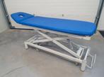2-delige Enraf Nonius behandelbank/behandeltafel, Ophalen, Zo goed als nieuw, Massagetafel