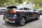 Kia Niro 1.6 GDi PHEV DynamicLine / Facelift / Stoel + Stuur, Gebruikt, Blauw, Leder en Stof, Adaptive Cruise Control