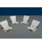 Manteling klem (set 2 x links+rechts) Nefit Ecomline, Doe-het-zelf en Verbouw, Verwarming en Radiatoren, Niet ingevuld, Gebruikt