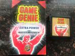 Sega Megadrive Game Genie / cartridge en codeboek!, Ophalen of Verzenden, Zo goed als nieuw