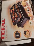 Tefal raclette gril, Witgoed en Apparatuur, Gourmetstellen, Ophalen of Verzenden, Zo goed als nieuw