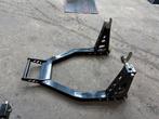 Aluminium Paddock Stands - Zwart - Supersport, Motoren, Ophalen of Verzenden, Gebruikt