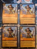 Mulan Fabled Playset - Lorcana, Ophalen of Verzenden, Zo goed als nieuw, Disney Lorcana