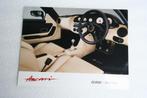 Persfoto Ascari Ecosse (1997) (1), Ophalen of Verzenden, Nieuw, Overige merken