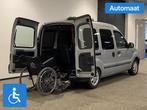 Renault Kangoo Rolstoelauto Automaat (airco), Auto's, Automaat, 12 maanden, Stof, Gebruikt