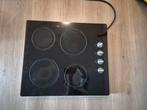 Etna inductie opbouw kookplaat., Witgoed en Apparatuur, Fornuizen, Ophalen, Minder dan 85 cm, 4 kookzones, Inductie