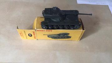 DINKY TOYS CHAR A.M.X. 13 TONNES MINT+ COMPLETE DOOS ZELDZ.! beschikbaar voor biedingen