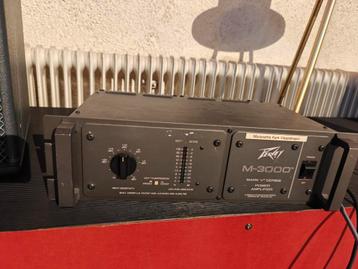 Peavey M-3000 Mark V Series Eindversterker beschikbaar voor biedingen