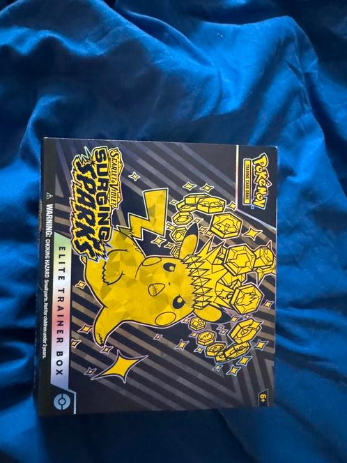 Pokemon kaarten surging sparks en temporal forces., Verzamelen, Speelkaarten, Jokers en Kwartetten, Zo goed als nieuw, Speelkaart(en)
