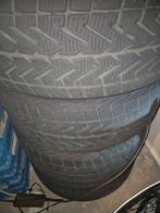 Winterbanden op lichtmetalen velg chrysler 300c/Lancia Thema, Ophalen, Winterbanden, Banden en Velgen