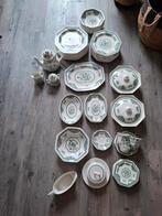 groen servies van J&G Meakin, Antiek en Kunst, Antiek | Servies compleet, Ophalen