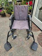 ROLSTOEL EN ROLLATOR, Diversen, Ophalen, Gebruikt, Duwrolstoel