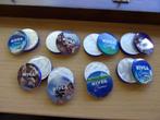 10 NIVEA CREME MINI BLIKJES 30ML/LIMITED EDITION/DIV. AFB., Verzamelen, Blikken, Ophalen, Nieuw, Overige, Overige merken