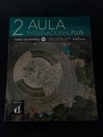 Aula Internacional Plus 2 - Spaans A2, Ophalen of Verzenden, Nieuw, Non-fictie
