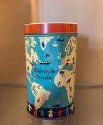Vintage blik van de CO-OP winkels. Mooi kleurrijk., Ophalen of Verzenden, Gebruikt, Overige, Overige merken