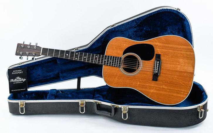 Martin D28 1993 met LR Baggs Anthem, Muziek en Instrumenten, Snaarinstrumenten | Gitaren | Akoestisch, Zo goed als nieuw, Western- of Steelstringgitaar