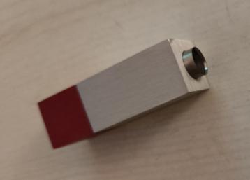 Dunhill sigaarboor / sigaarknipper / cigar cutter (nieuw) beschikbaar voor biedingen